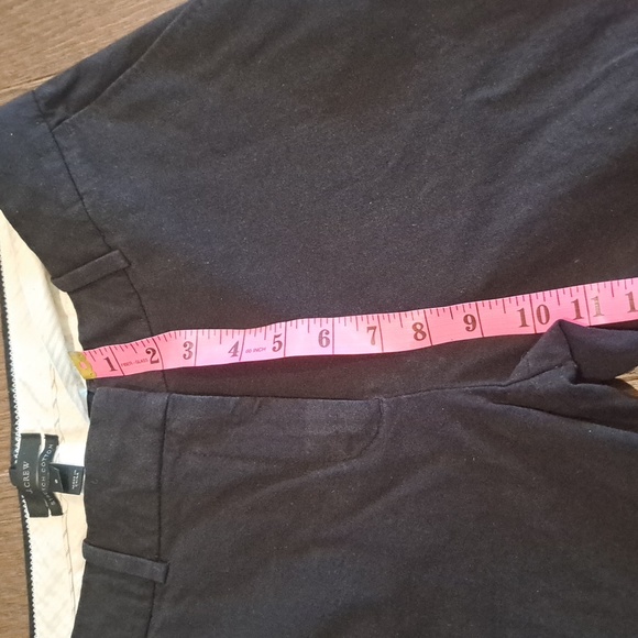 Size 8 J Crew Cotton Pants - Picture 6 of 9